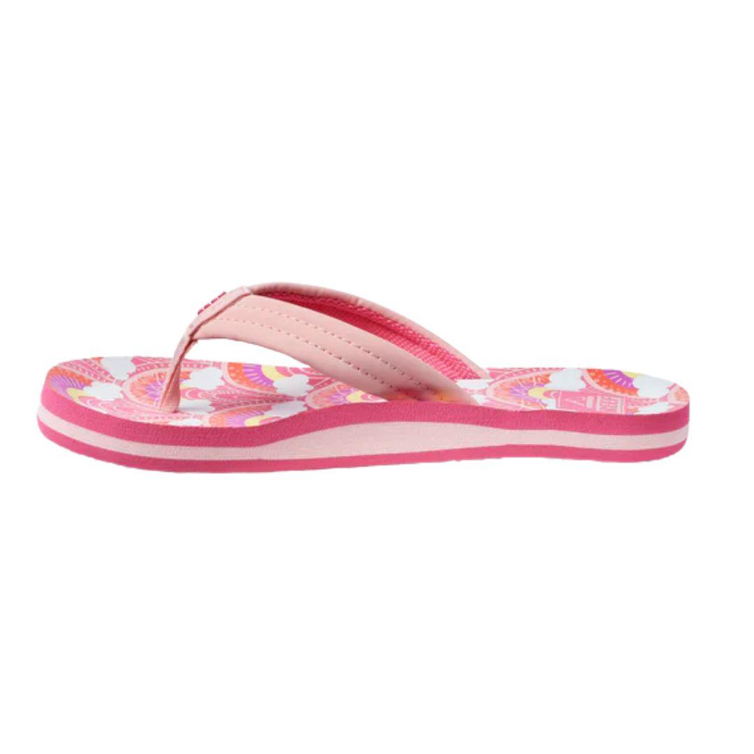Reef Kids Ahi Flip Flops